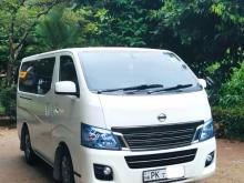 Nissan Caravan NV350 2015 Van