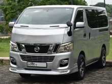 Nissan Caravan NV350 E26 2013 Van