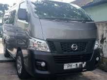 Nissan Caravan NV350 E26 2015 Van