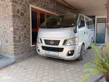 Nissan Caravan NV350 2013 Van