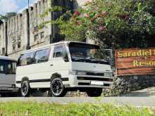 Nissan Caravan Original GL-L VX 1997 Van