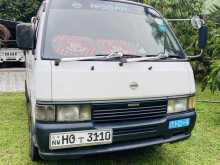 Nissan Caravan QD 1999 Van