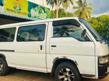 Nissan CARAVAN 2000 Van