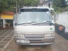Nissan Caravan QD 1997 Van