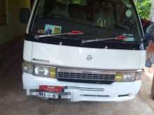 Nissan Caravan QD 1997 Van