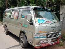 Nissan Caravan Qd 1995 Van