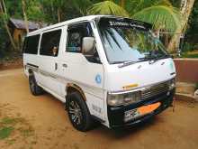 Nissan Caravan QD 1997 Van