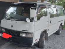 Nissan Caravan QD 1997 Van