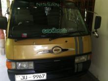 Nissan Caravan QD 1999 Van