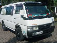 Nissan Caravan QD 2001 Van