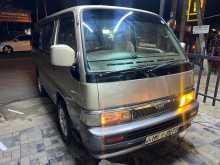 Nissan Caravan QD 2004 Van