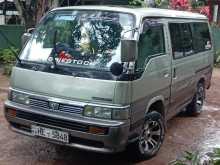 Nissan Caravan QD GLL 1998 Van