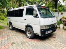 Nissan Caravan QD 1998 Van