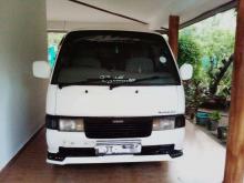 Nissan Caravan QD32 1998 Van