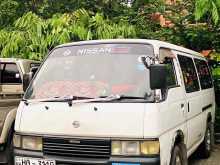 Nissan Caravan Qd 1999 Van