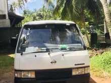 Nissan Caravan Qd 1998 Van