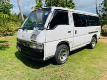 Nissan Caravan QD 1998 Van