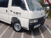Nissan Caravan QD 32 2003 Van