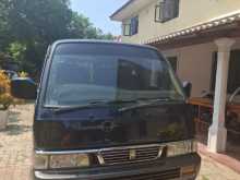 Nissan Caravan QD30 2001 Van