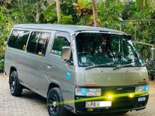 Nissan Caravan QD32 1998 Van