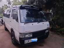 Nissan Caravan QD32 1999 Van