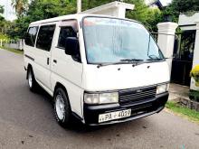 Nissan CARAVAN QD32 VWE24 2000 Van