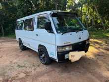 Nissan Caravan QD32 1998 Van