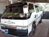 Nissan Caravan QD32 Long 2000 Van