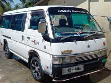 Nissan Caravan QD32 Long 1997 Van
