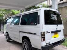 Nissan Caravan QD32 1999 Van