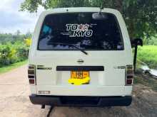 Nissan Caravan QD32 1999 Van