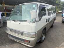 Nissan Caravan QD32 1999 Van