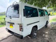 Nissan Caravan QD32 1999 Van