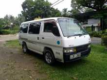 Nissan Caravan QD32 1999 Van