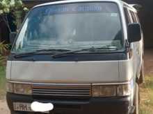 Nissan Caravan QD32 1999 Van