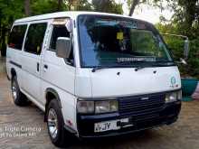Nissan Caravan QD32 Long 2000 Van