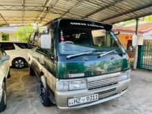 Nissan Caravan QD32 2001 Van
