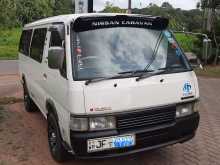 Nissan Caravan QD32 1999 Van