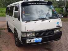 Nissan Caravan QD32 1999 Van