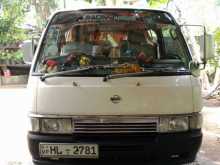 Nissan Caravan QD32 Disel 1998 Van