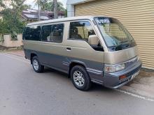 Nissan Caravan QD32 1998 Van