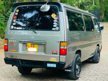 Nissan Caravan QD32 1998 Van