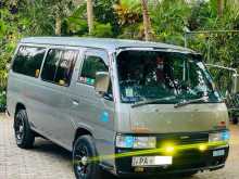 Nissan Caravan QD32 1998 Van