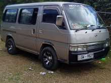 Nissan Caravan QD32 1998 Van