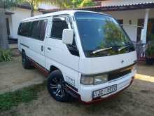 Nissan Caravan QD32 1999 Van