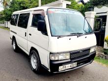 Nissan CARAVAN QD32 GL 2000 Van