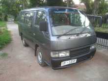 Nissan Caravan Short 1993 Van