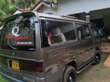 Nissan Caravan Short Model 1994 Van