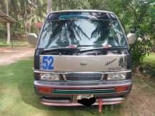 Nissan Caravan Short VX 1994 Van