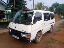 Nissan Caravan Short Model 1994 Van